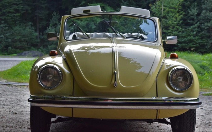 Volkswagen Garbus cena 129000 przebieg: 1000000, rok produkcji 1972 z Zamość małe 121